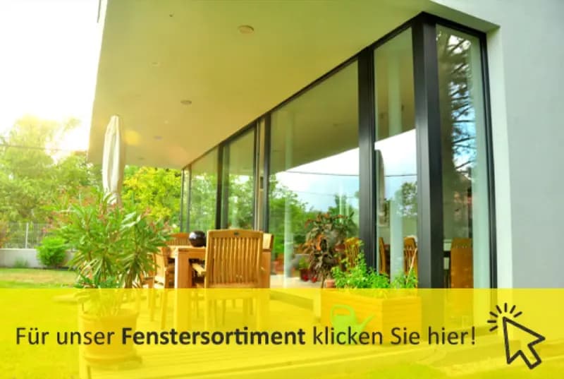 Fenster Ludwig modern window