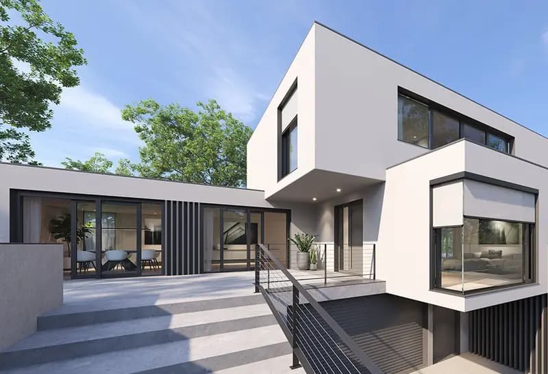 Heroal aluminium building systems