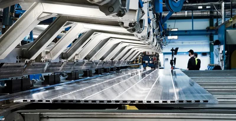 Hydro aluminium extrusion systems
