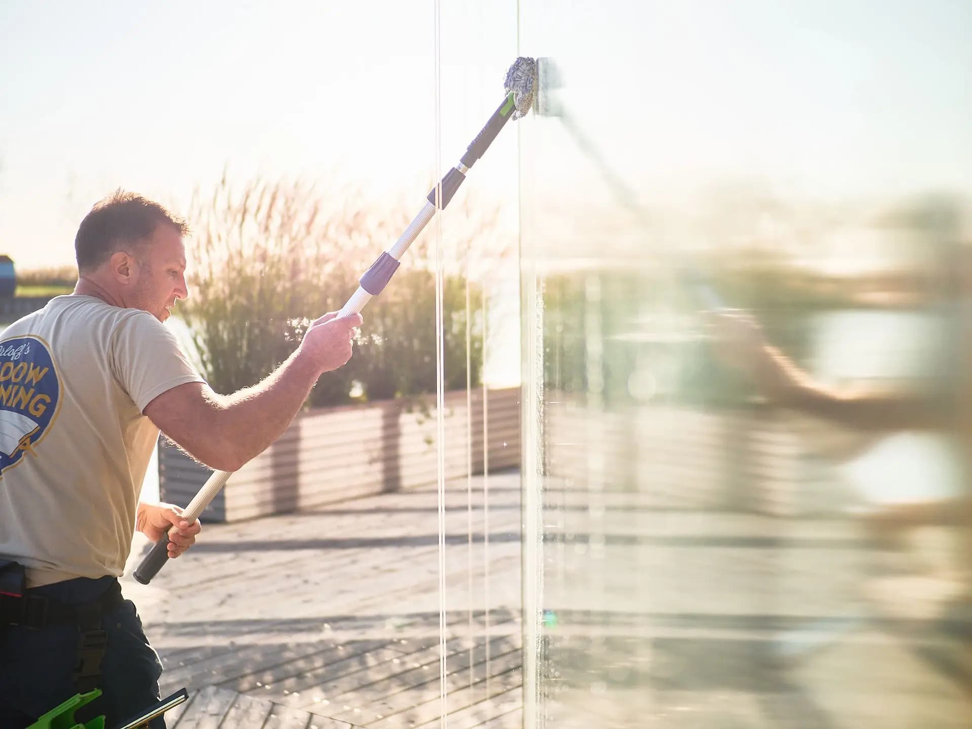 Squeegee Pole Mistakes and How to Avoid Them