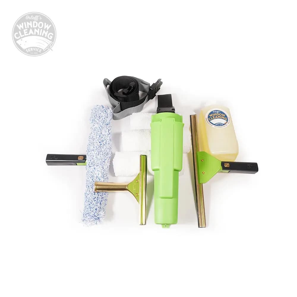 Professional Window Cleaning Tools: What's Worth Buying