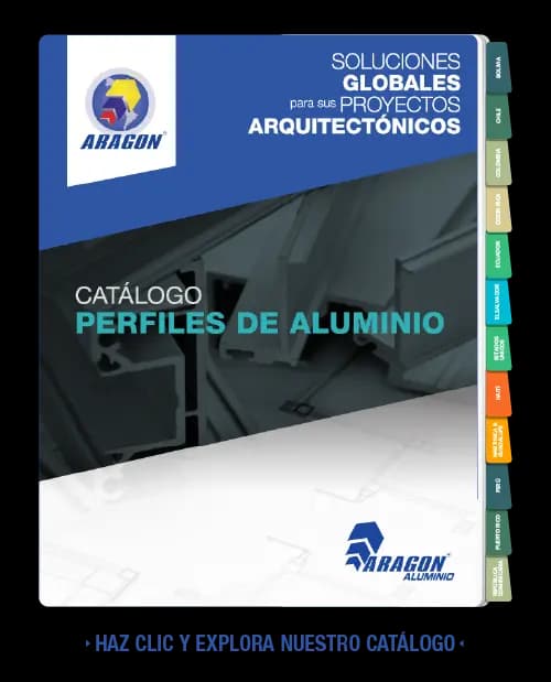 aragon-aluminio windows