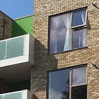 comar-aluminium windows