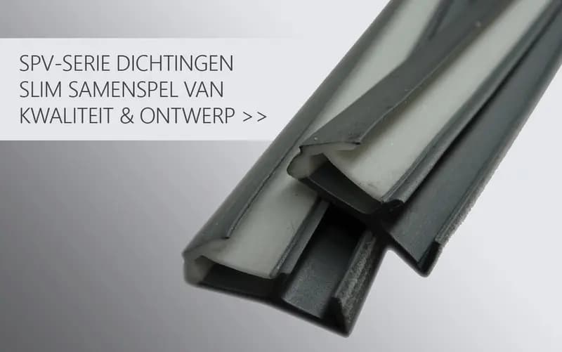 Deventer window sealing profiles