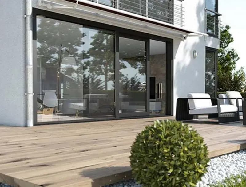 Eurofenster Austrian window product