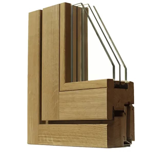 Italserramenti timber window