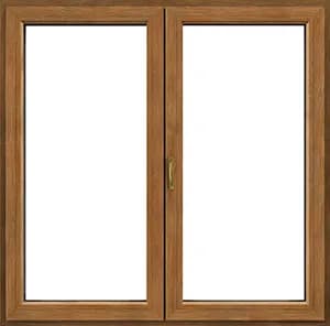 Komsta PVC window