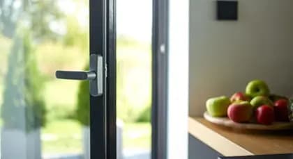 PAGEN PVC windows