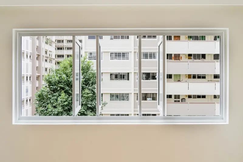 zgh-aluminium windows