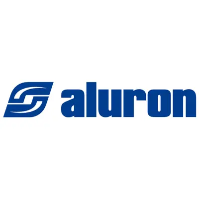 Aluron logo
