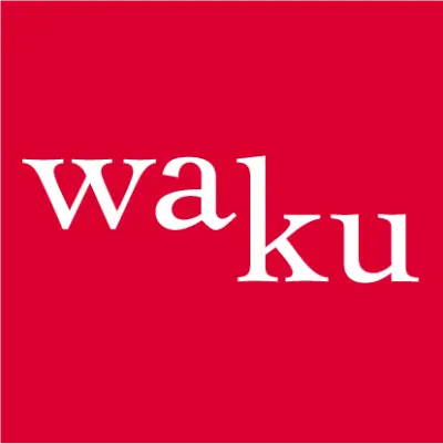 WAKU logo