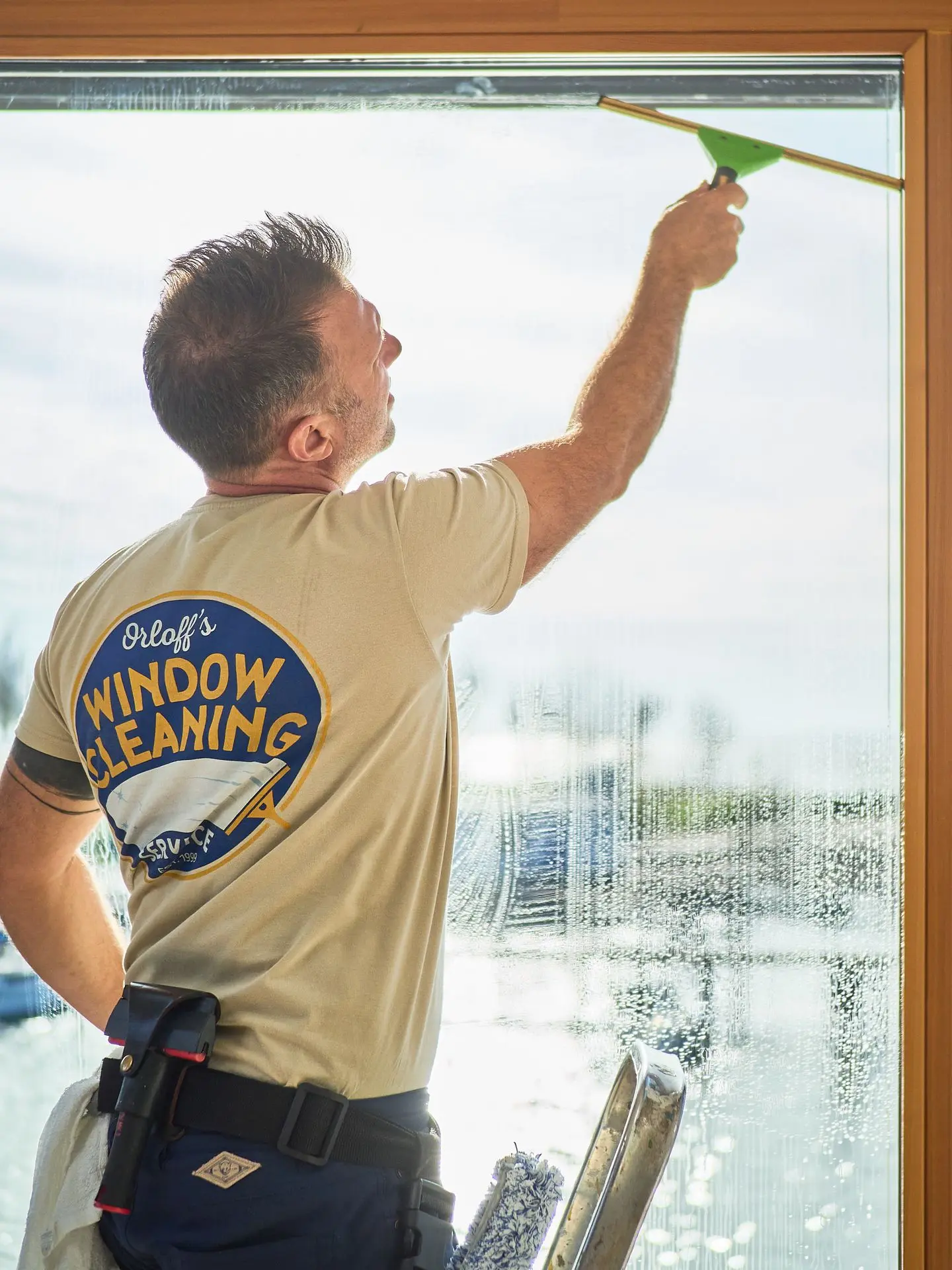 Your technique options | Orloffs The Squeegee — Angle and Pressure Are Everything | Orloffs