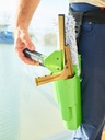 Bucket on a belt – Tubex holster
