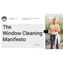 Window Cleaning Manifesto