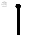 Ettore Replacement Squeegee Rubber