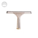 Squeegee handle aluminium + aluminium channel 20cm