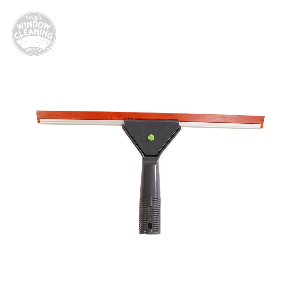 Squeegee handle plastic + aluminium channel 35cm