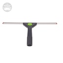 Squeegee handle plastic + aluminium channel 35cm
