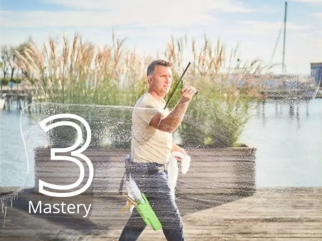 Window Cleaning Mastery Course