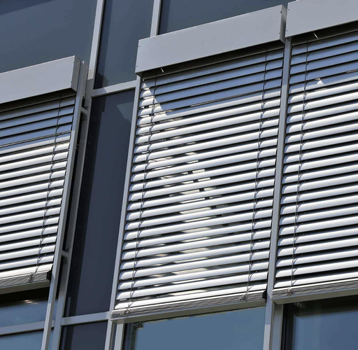 Professional Shade Blind Cleaning