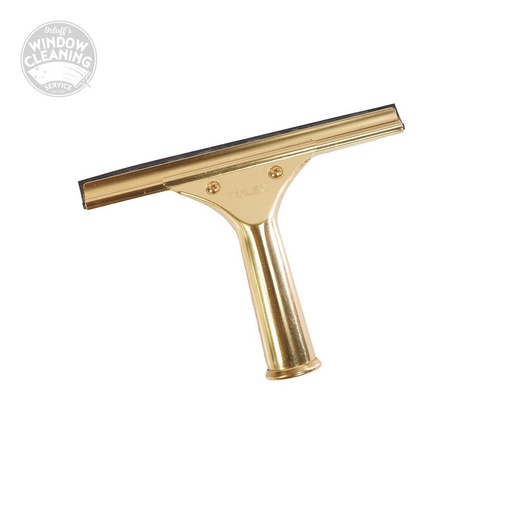 [OPSHB20] Squeegee handle brass + brass channel 20cm