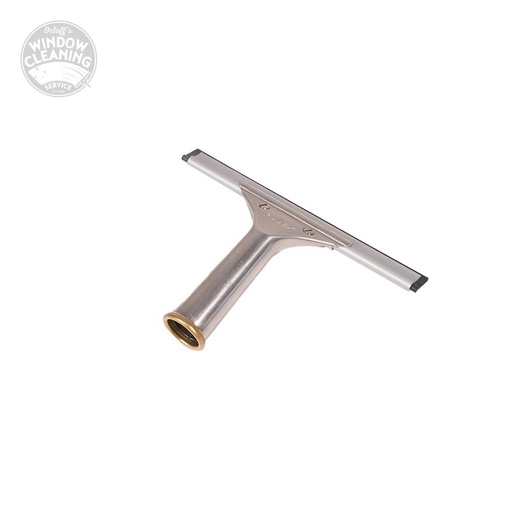 [OPASH20] Squeegee handle aluminium + aluminium channel 20cm