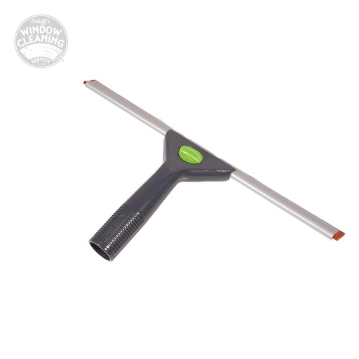 [OPPSH35] Squeegee handle plastic + aluminium channel 35cm
