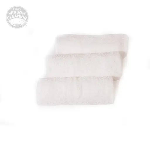 [OWCSCR] Rags-White 100% Cotton 