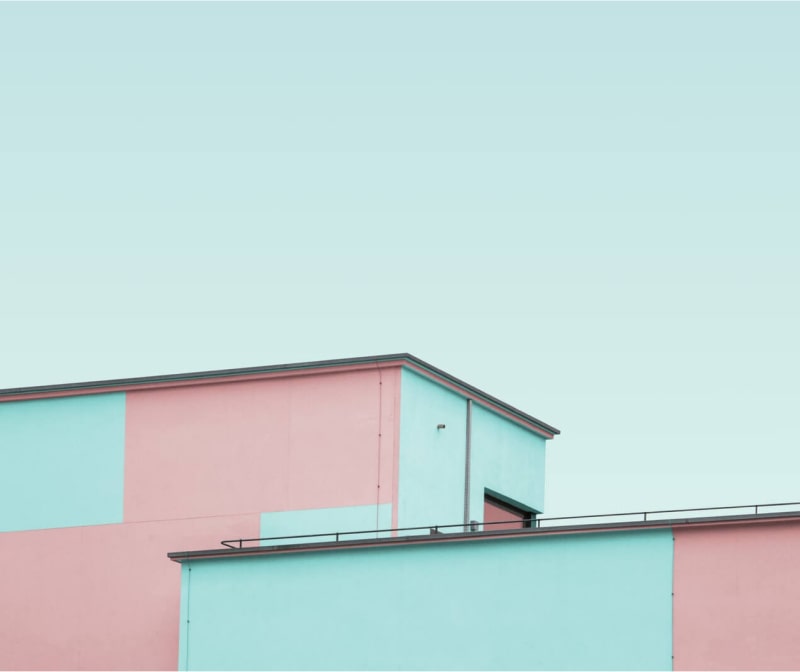 Professional window maintenance expert providing consultation to architectural firm on white-label partnership